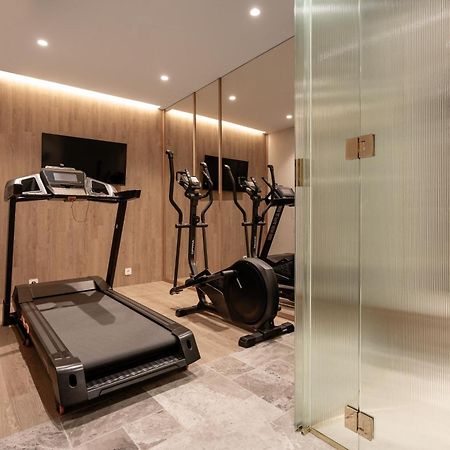 Baltic Wave Boutique Apartments With Sauna And Gym Sopot Exterior foto