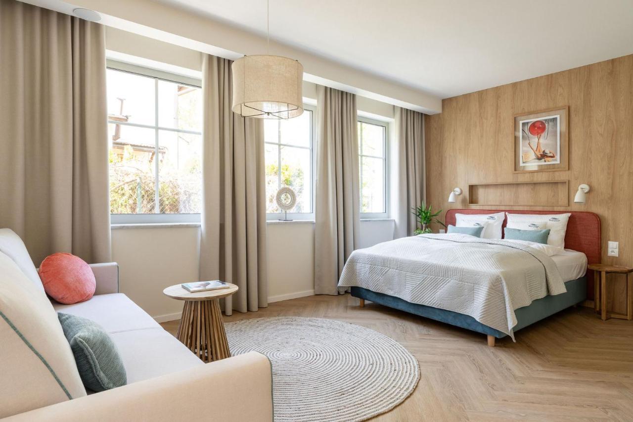 Baltic Wave Boutique Apartments With Sauna And Gym Sopot Exterior foto