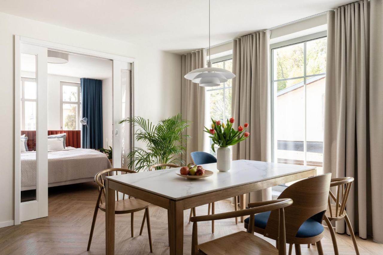 Baltic Wave Boutique Apartments With Sauna And Gym Sopot Exterior foto