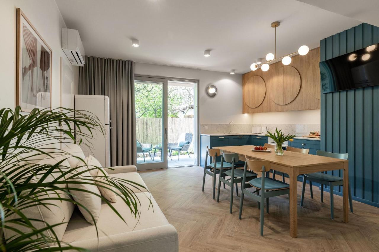 Baltic Wave Boutique Apartments With Sauna And Gym Sopot Exterior foto
