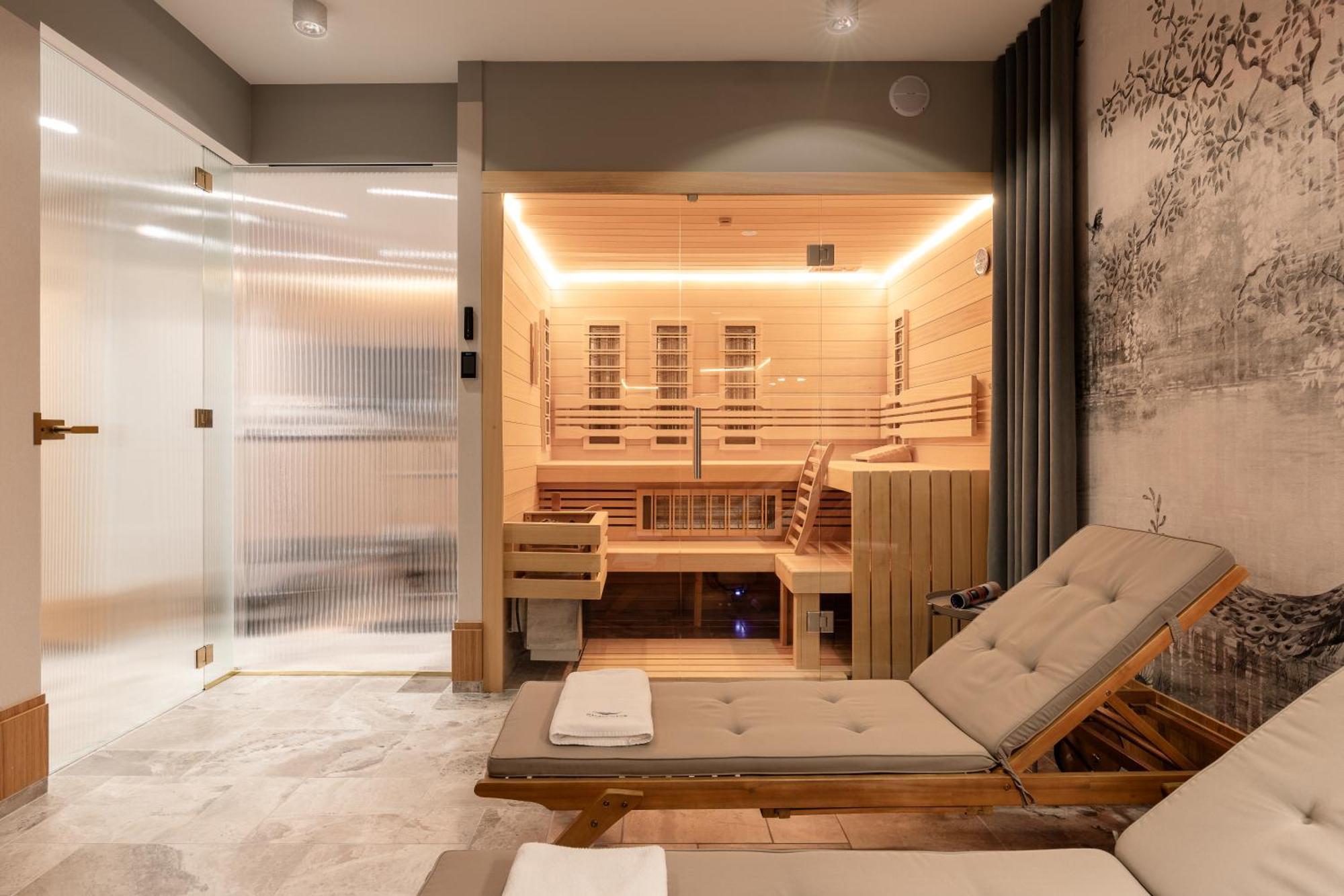 Baltic Wave Boutique Apartments With Sauna And Gym Sopot Exterior foto