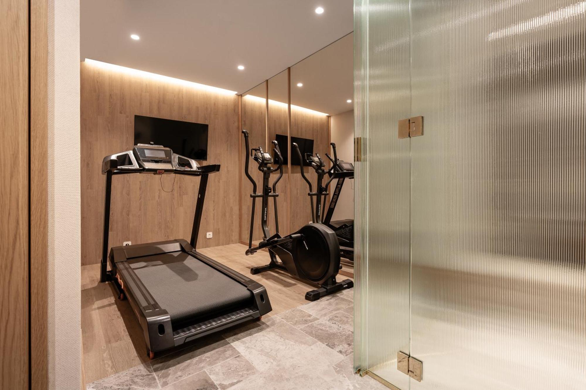 Baltic Wave Boutique Apartments With Sauna And Gym Sopot Exterior foto