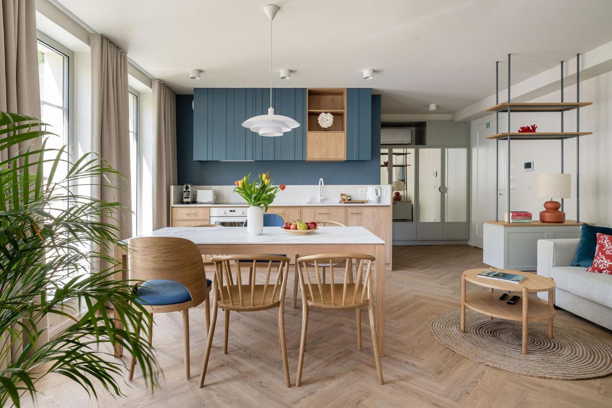 Baltic Wave Boutique Apartments With Sauna And Gym Sopot Exterior foto